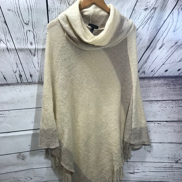 Allison Brittney Sweaters - Poncho top